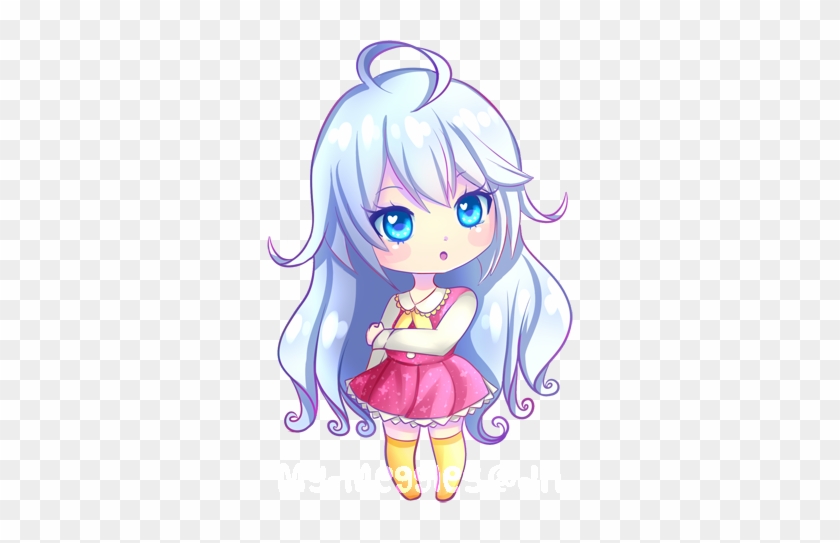 Haiiii I'm Pancake Hope U All Like My Skins - Anime Chibi Kawaii Para Dibujar #375287