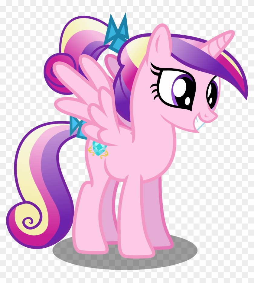 Princess Cadance By 90sigma On Deviantart - Baby Princess Cadence #375364