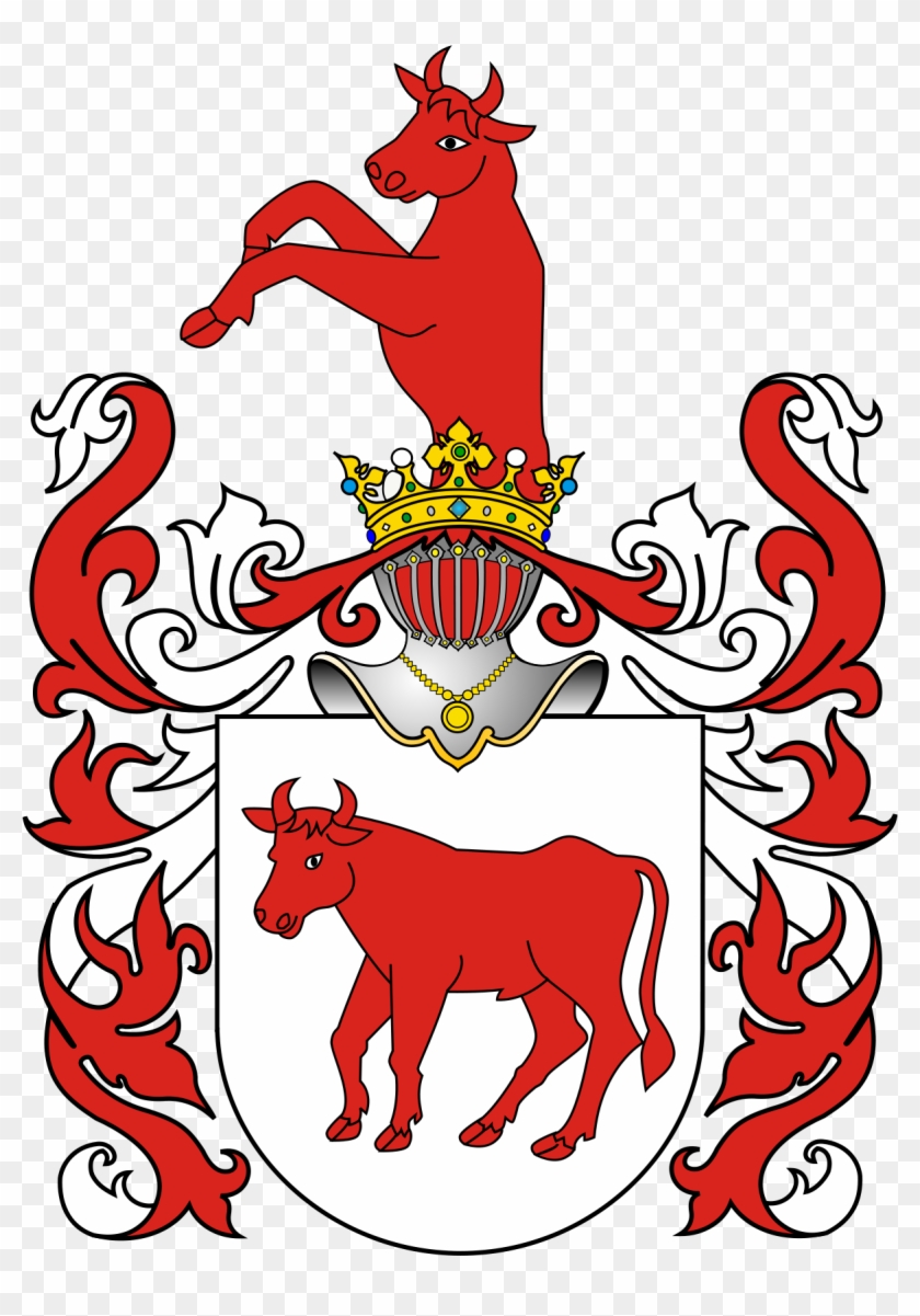 Zelinski Coat Of Arms #375497