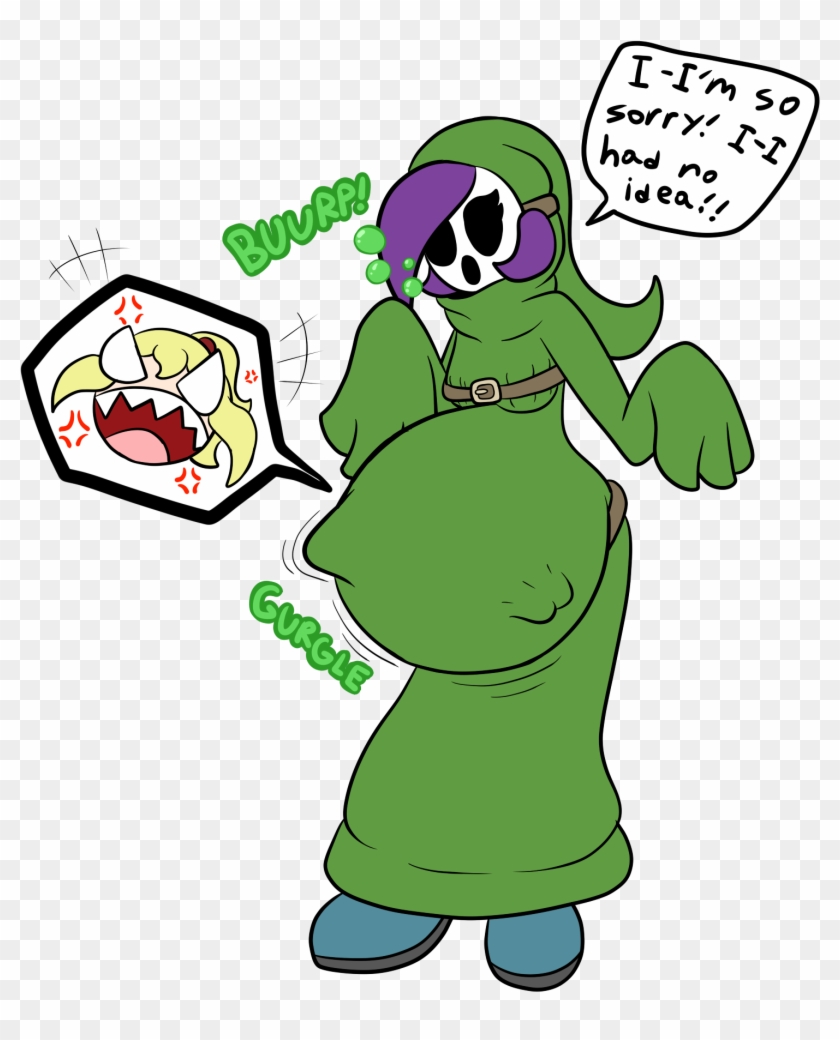 Deviantart Clip Art - Spooky Jumpscare Mansion Vore #375652