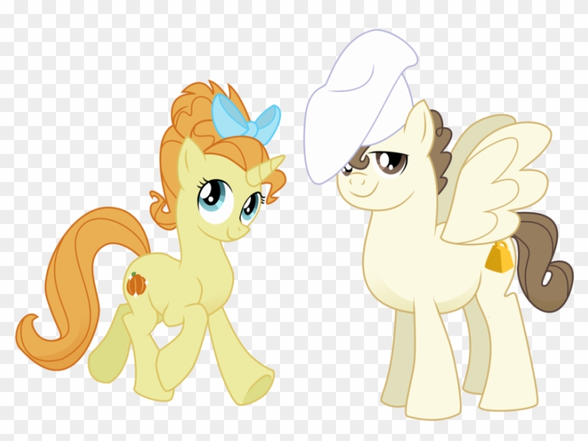 William By Starryoak On Deviantart - Mlp Pumpkin And Pound Cake #375664