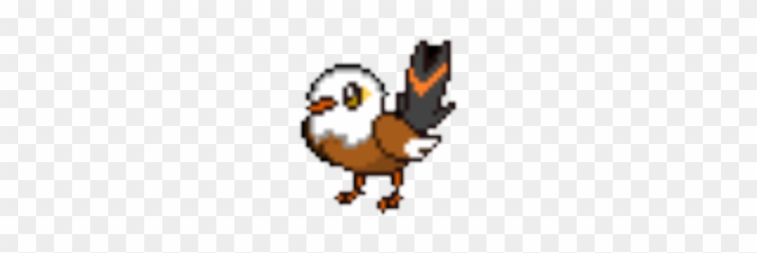 Eagle Fletchling - Cartoon #375677