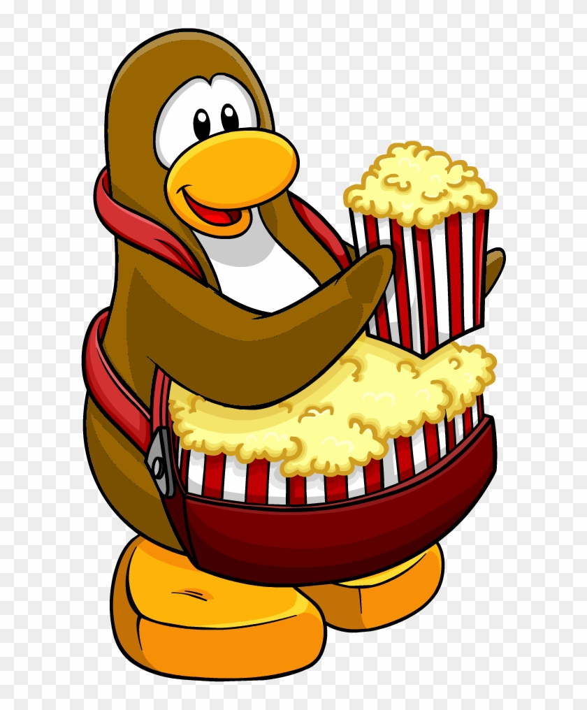 Thumbnail For Version As Of - Club Penguin Penguin To Work #375869