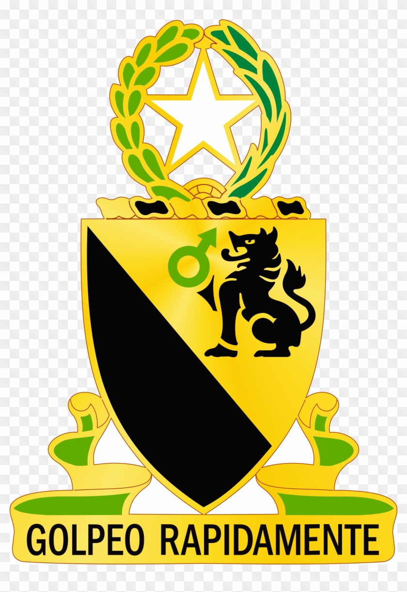 Thumbnail For Version As Of - 124th Cavalry Regiment #375937