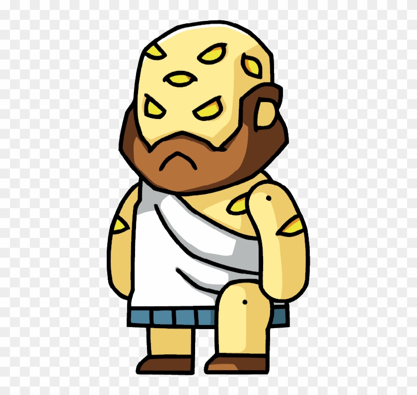 Thumbnail For Version As Of - Scribblenauts Unlimited Monster #375957