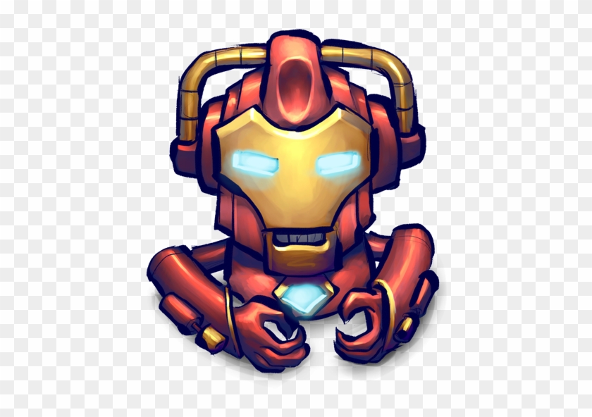 Format - Png - Red Robot Png #376069