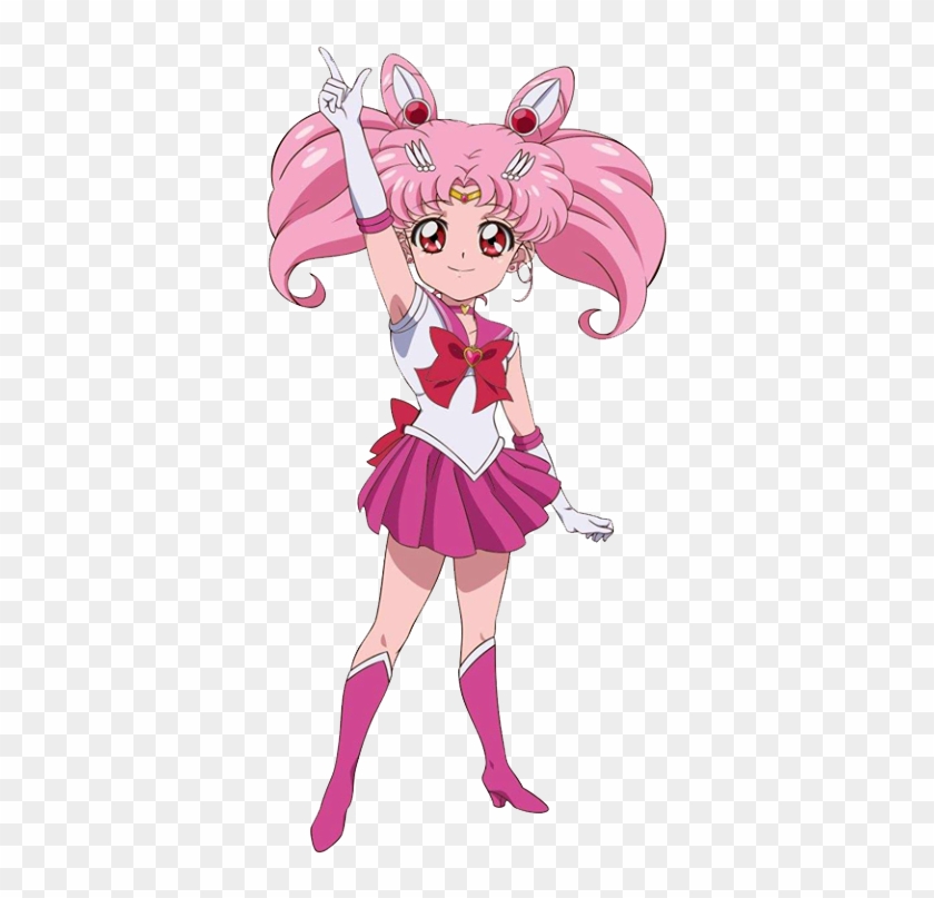 セーラーちびムーン - Sailor Moon Crystal Chibiusa #376071