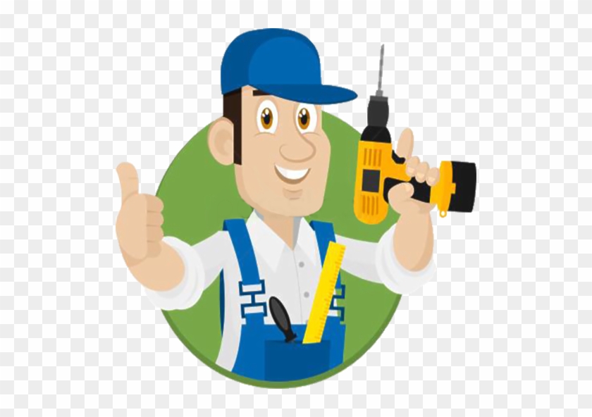 Construction Worker Cartoon Laborer - Construction Worker Cartoon Laborer #376113