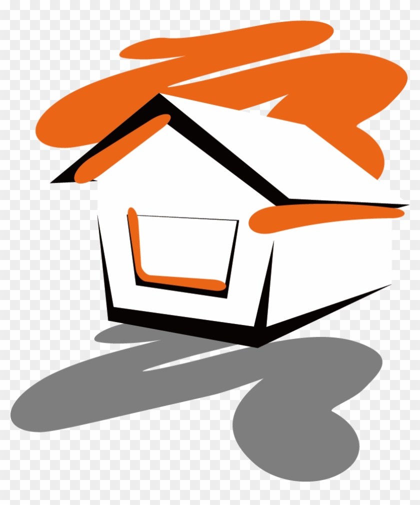 House Home Free Content Clip Art - House Home Free Content Clip Art #376079