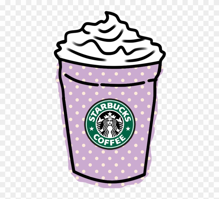 Starbucks Clipart - Stickers Starbucks #376117