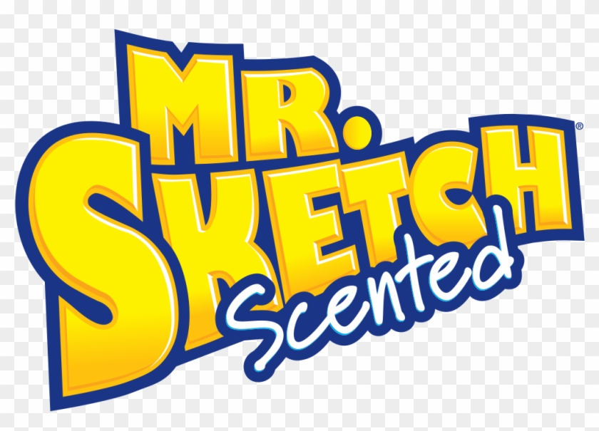 Mr Sketch Markers Logo #376124