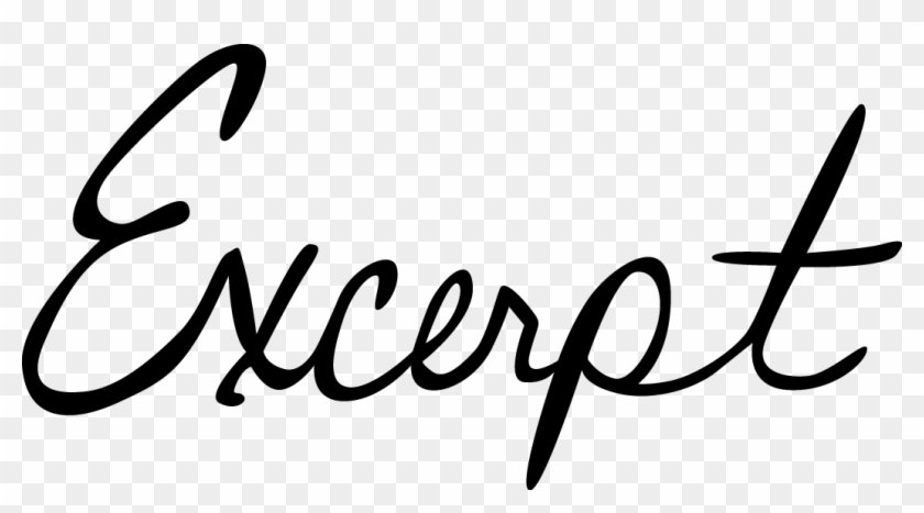 Excerpt - Calligraphy #376153