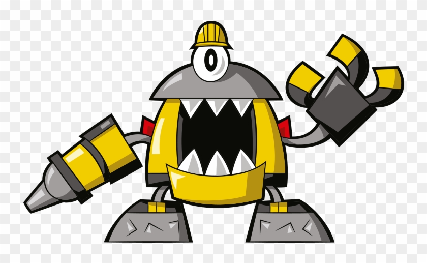 Thumbnail For Version As Of - Mixels Weldos Kramm #376277