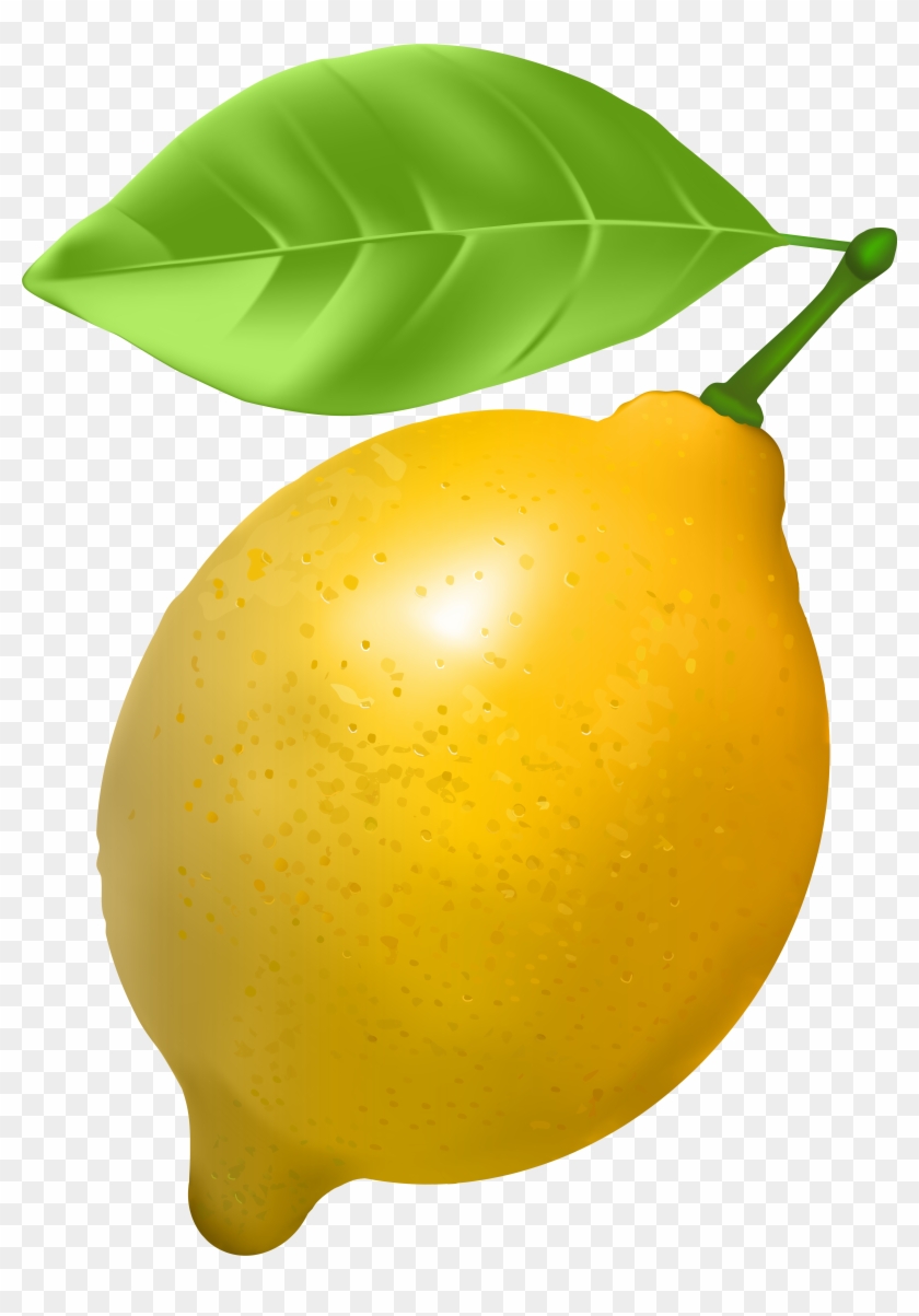 Lemon Clipart Transparent - Clip Art #376308
