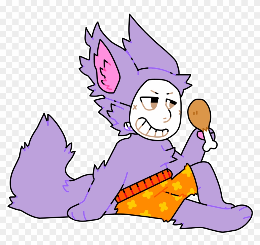Fried Chicken By Welrd - Kedamono Chicken #376447