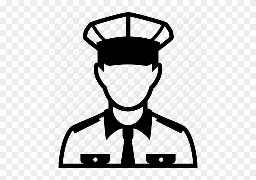 Environmental Police Force In Beijing - Policeman Icon Png #376760