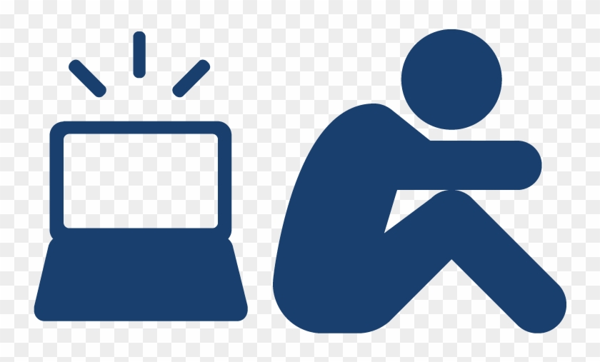 Cyber Bullying - Cyber Bullying Icon Png #376852