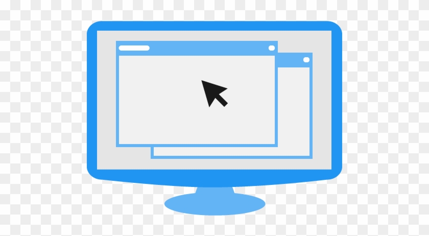 Complete The Online Application Form - Computer Monitor #376888