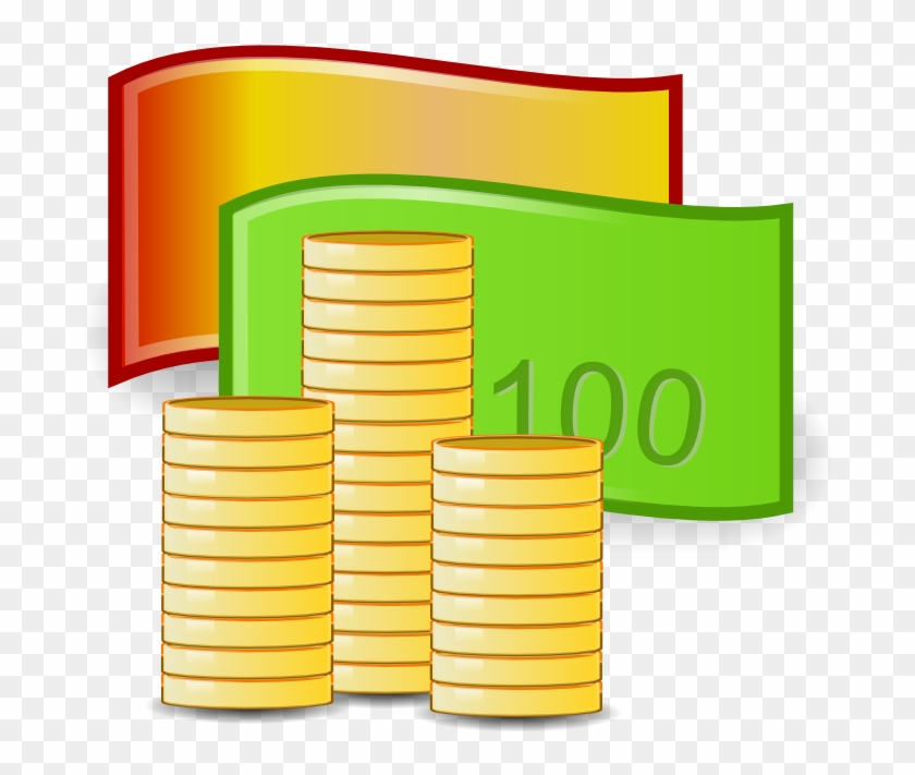 Money Icons, Free Icons In Rrze, - Petty Cash Icon Png #377010