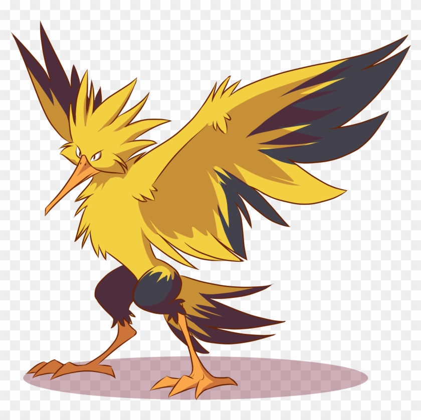 Zapdos - Zapdos #377027