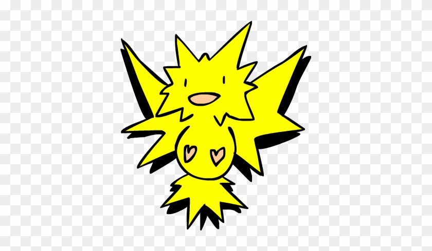 Rekt - Zapdos Derp #377053