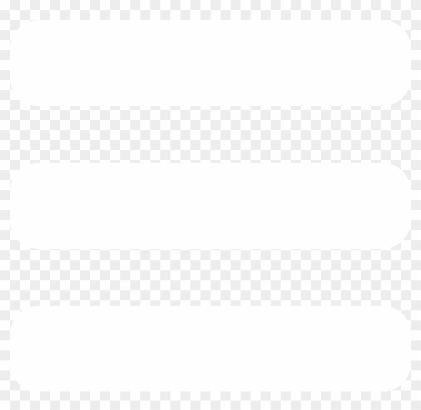 Call 610 - 465 - - White Hamburger Menu Icon Png #377085