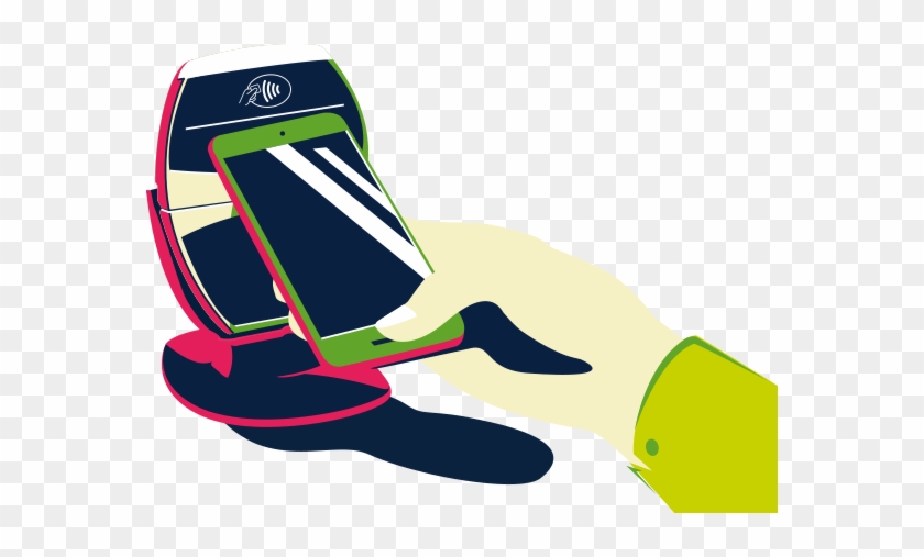 Or Passcode You Can Speed Through The Checkout Without - Illustration #377112