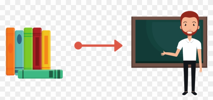 Knowledge-based Networking - Vector Graphics #377231