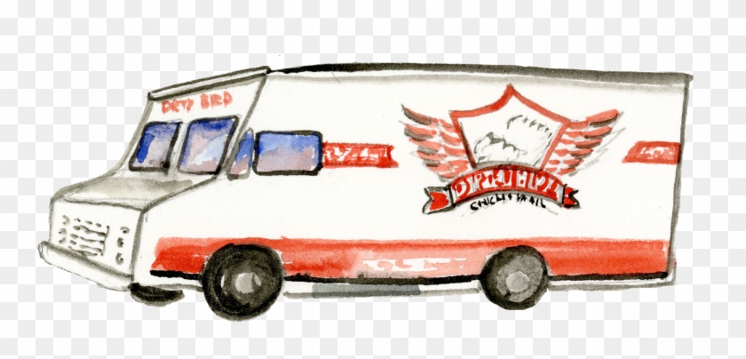 Dirty Bird Chicken And Waffles - Food Truck #377298