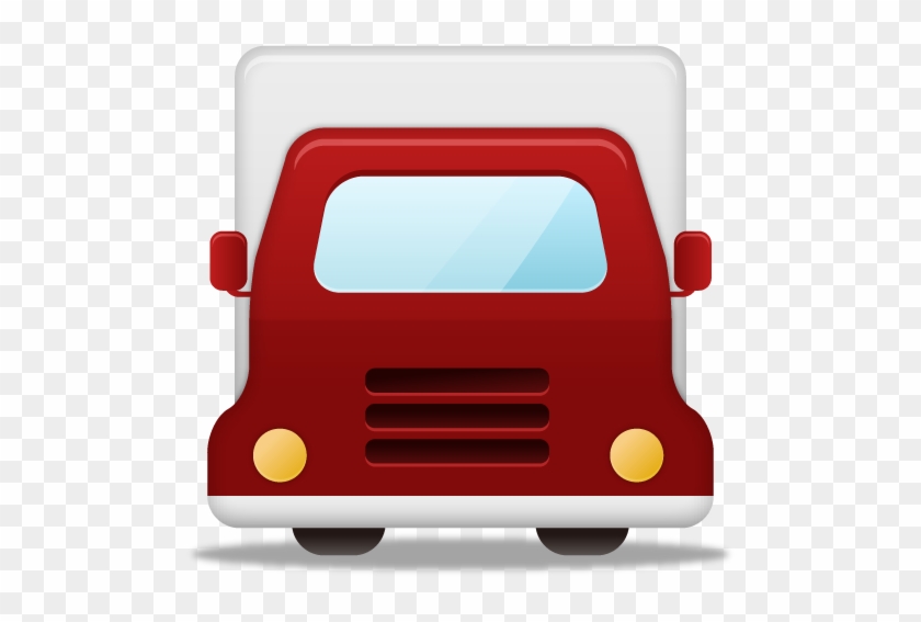 Truck Icon Png - Icon #377448