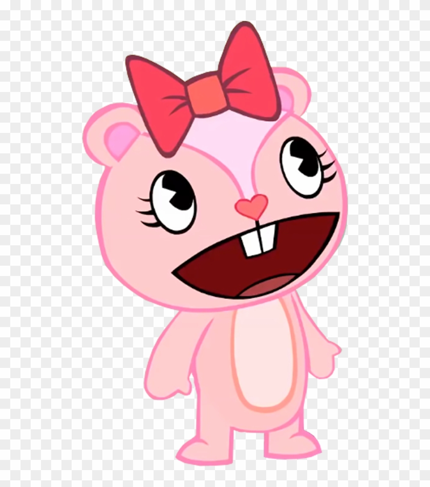 Old Style - Happy Tree Friends Giggles #377475
