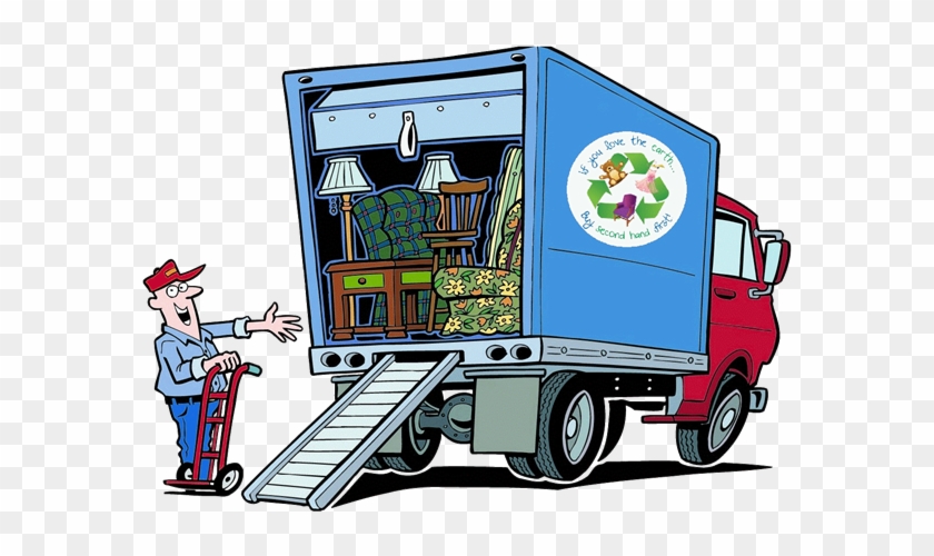Call 760 952 - Moving Clipart #377552