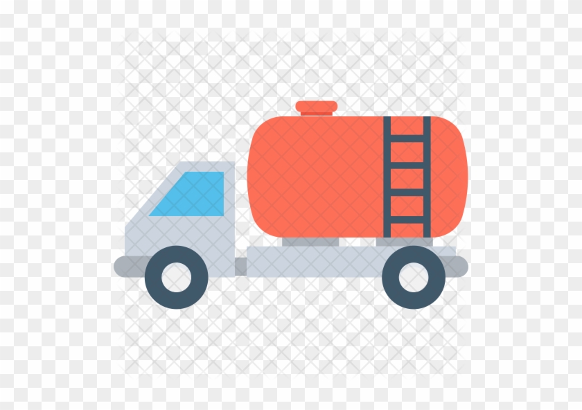 Tanker Icon - Construction #377640