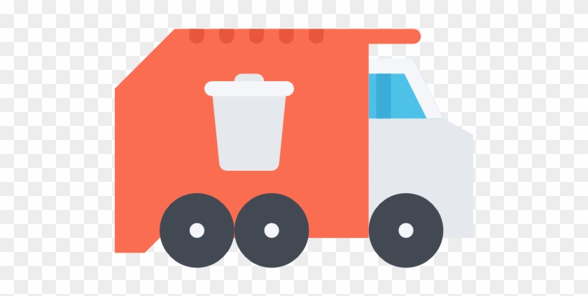 Garbage Truck Free Icon - Iconos Camion Reciclaje Gratis #377780
