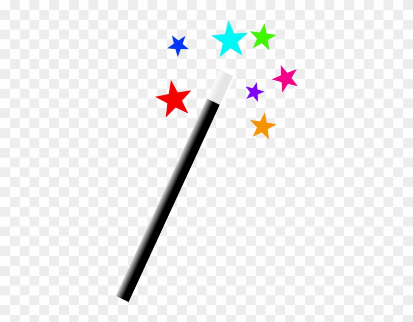 I Turned Toward Him To Tune In To The Conversation - Magic Wand #377872