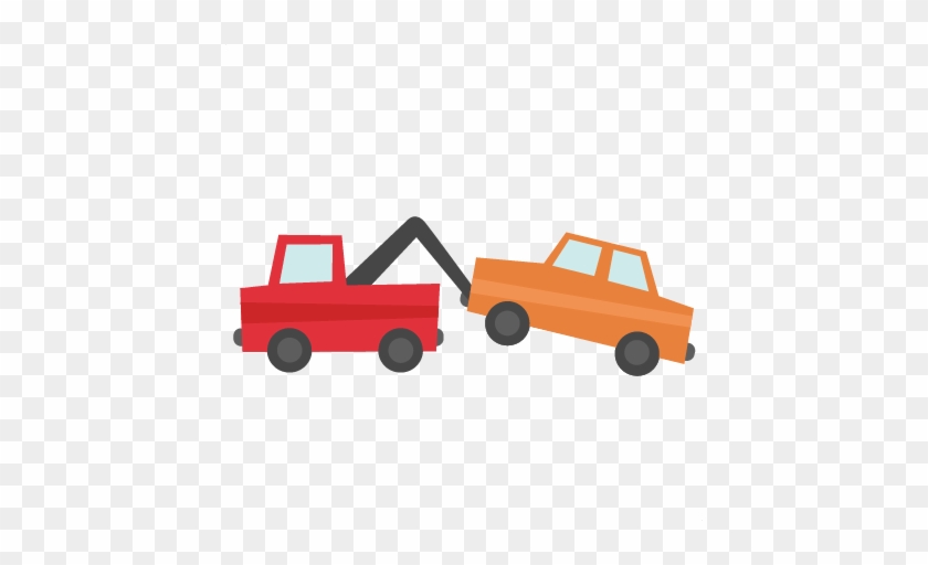 Tow Truck Svg Cutting File For Scrapbooking Tow Truck - Tow Truck Svg Cutting File For Scrapbooking Tow Truck #378019