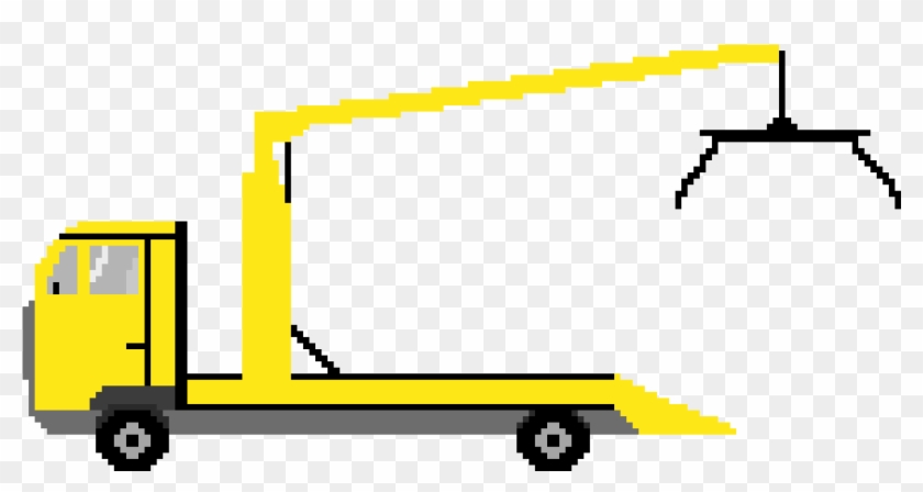 Tow Truck - Tow Truck #378033