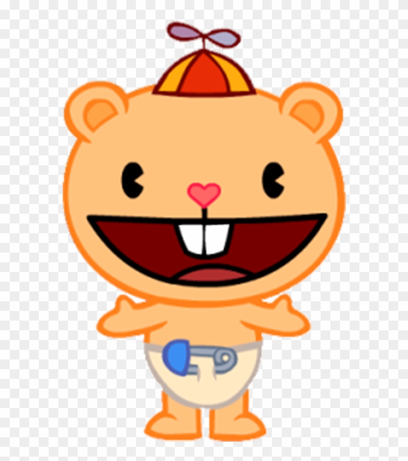 New Style - Happy Tree Friends Cub #378275