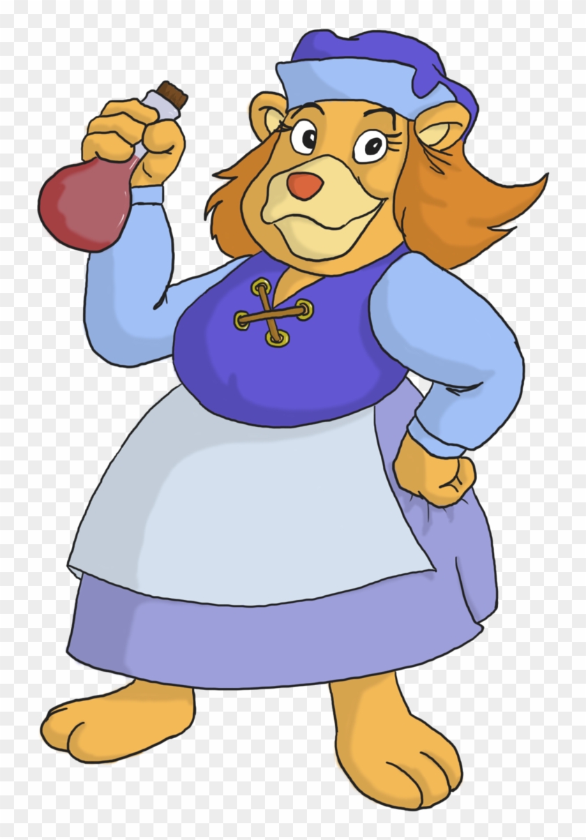 Gummi Bears - Grammi Gummi Bears #378297