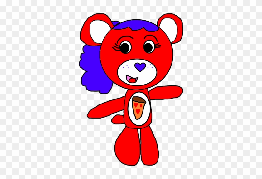 Mikayla Pasteris Care Bear By Mikpas95 - Cartoon #378312