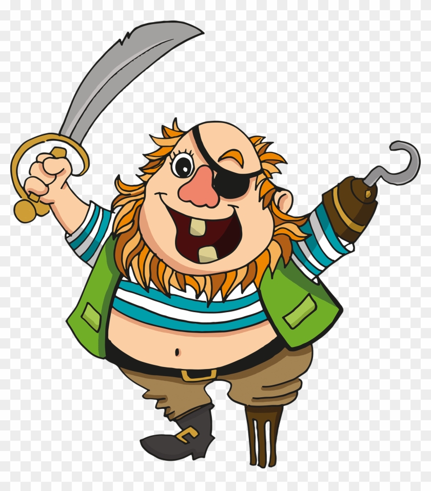 20 December - Pirate #378390