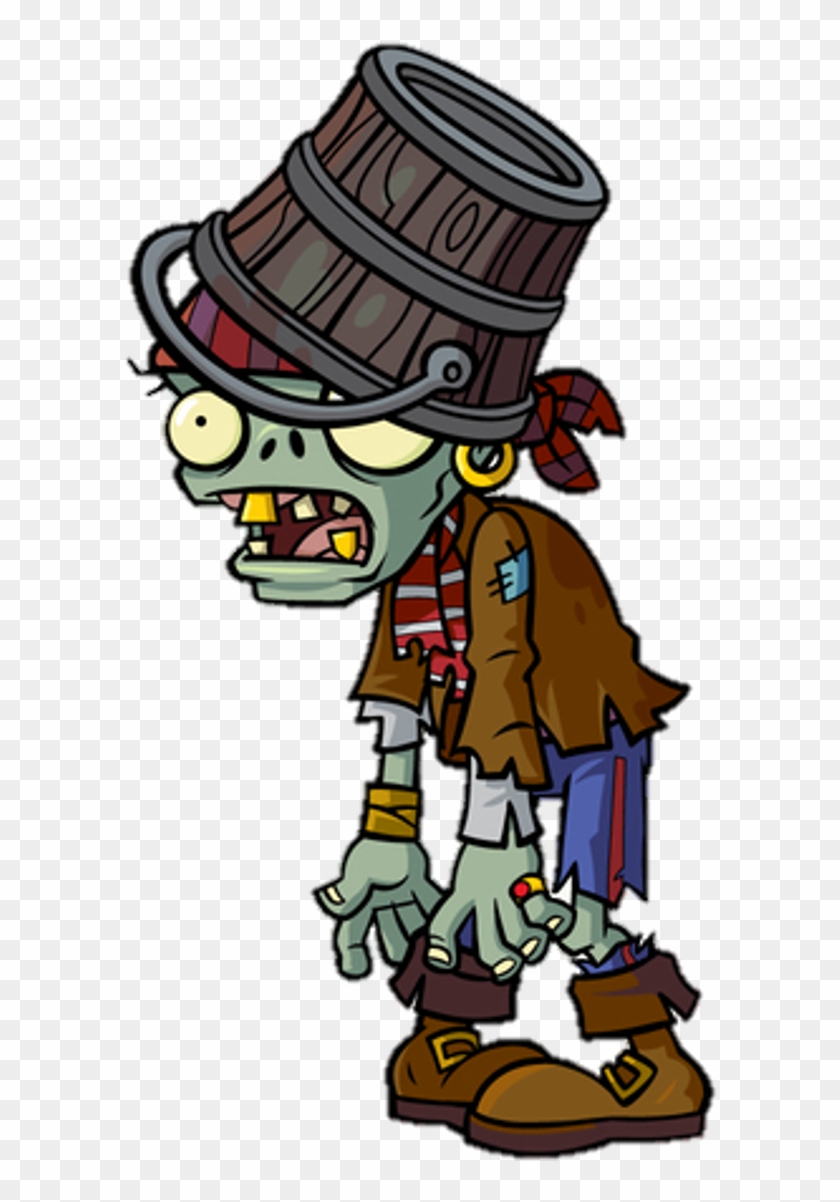 Buckethead Pirate - Buckethead Pirate #378489