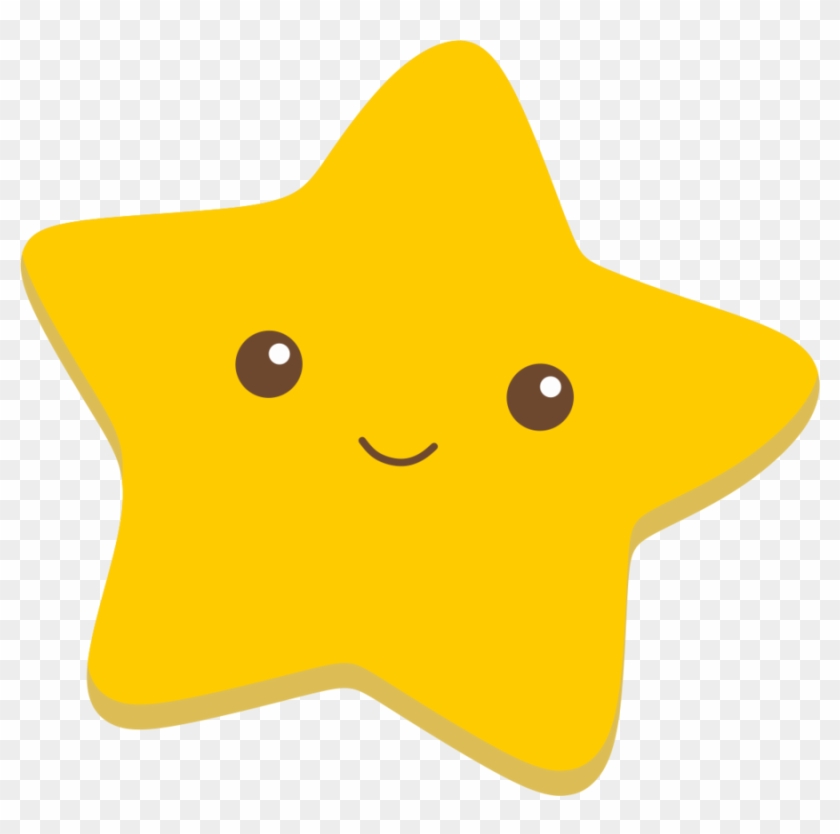 Image Lunecartoon Drawingsocean Lifefree Printableclip - Estrella Minus #378398