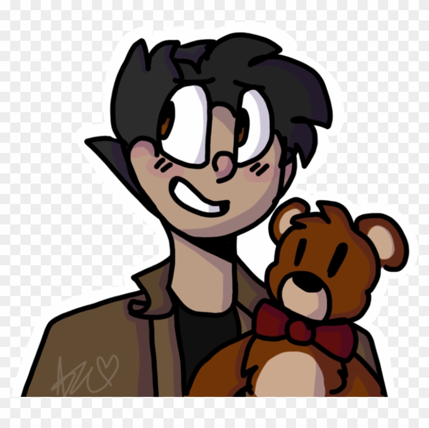 I Love That Bear By Cocoatwist - Cartoon #378543