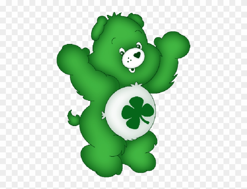 Very Cute Care Bears Cartoon Clip Art Characters - Care Bears Characters Png #378559