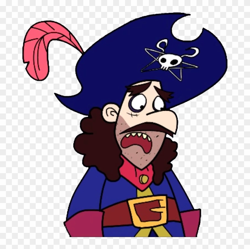 Pirate - Cartoon #378697