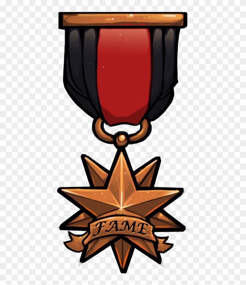 The Fame Points Symbolize The Reputation And Fame Of - The Fame Points Symbolize The Reputation And Fame Of #378686