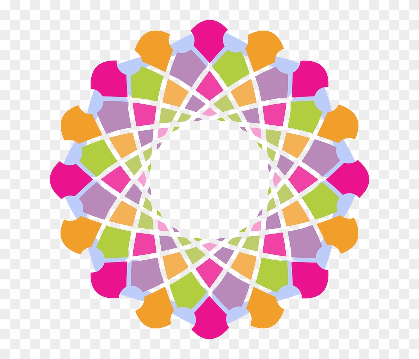 Pattern Abstract, Floral, Pattern - Mandala Design Tattoo #378733