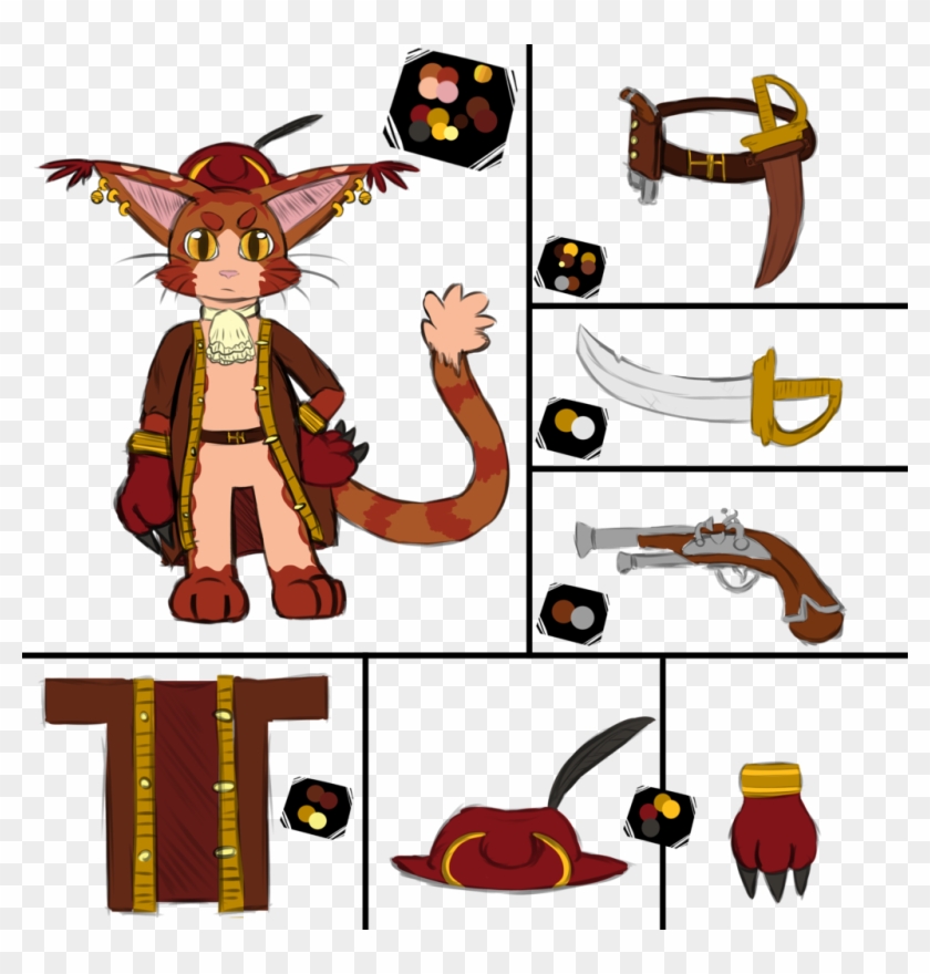 Captain Mikemon Ref Sheet By Hibiwiki Captain Mikemon - Cartoon #378735
