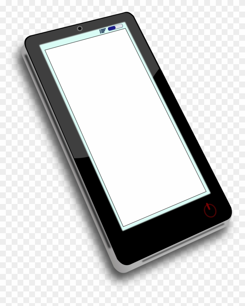 Openclipart On Tablet Pc - Openclipart #379165